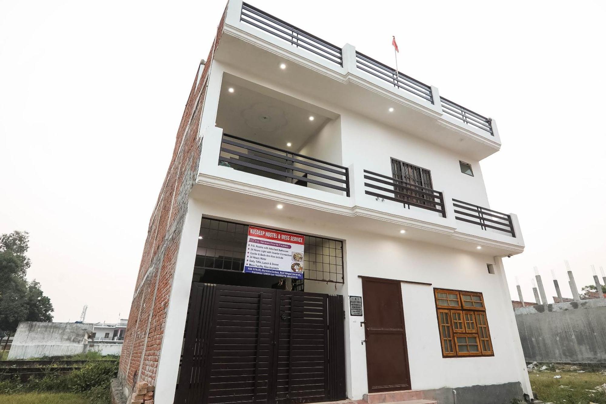 Spot On 76421 Kuldeep Inn Bheta Exterior photo